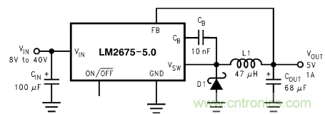 開關(guān)電源IC內(nèi)部電路解析！