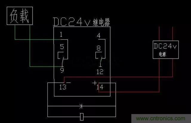 繼電器在消防弱電線路中起什么作用？