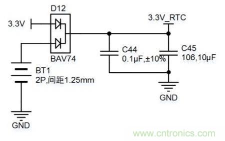 如何設(shè)計(jì)RTC電路？