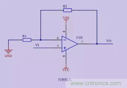 靈巧區(qū)別濾波、穩(wěn)壓、比較、運(yùn)放電路