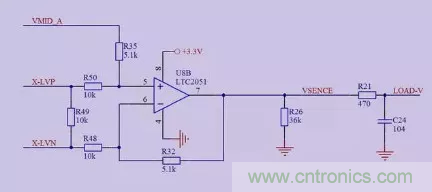 靈巧區(qū)別濾波、穩(wěn)壓、比較、運(yùn)放電路
