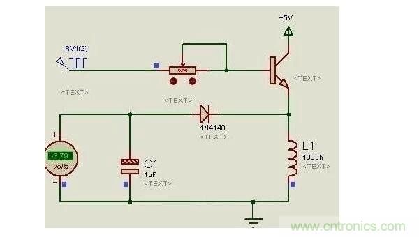 負壓是怎么產(chǎn)生的？附電路詳細分析
