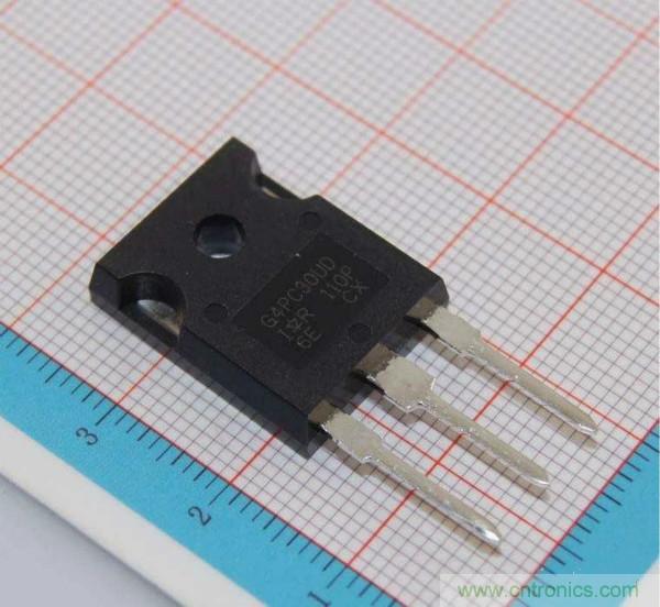 MOS管簡介以及判定電極、放大能力的方法