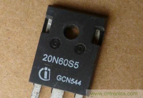 MOS管簡介以及判定電極、放大能力的方法