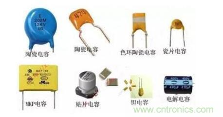 一文帶你了解電源管腳為什么有電容？