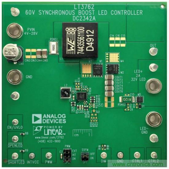 告別效率損耗源，這款器件隨時(shí)為大電流LED供電