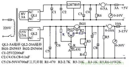 電源基礎(chǔ)電路圖集錦，工程師必備寶典！