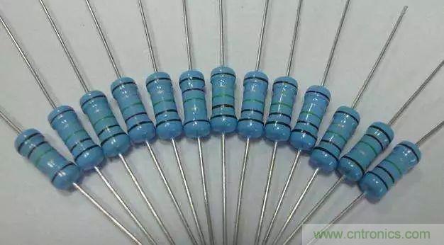 常見電阻器分類，你真的知道嗎？