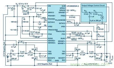 從貼膜到測量，離不開的雙極性、雙端子電源設(shè)計(jì)原來是這樣滴~