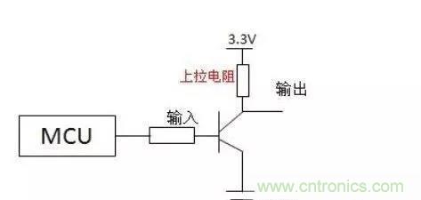 上拉電阻為什么能上拉？看完恍然大悟