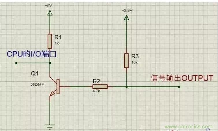 上拉電阻為什么能上拉？看完恍然大悟