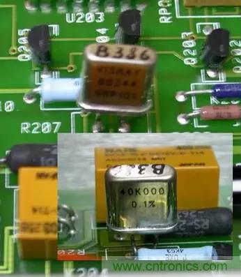 一文帶你認(rèn)識：電阻精度！