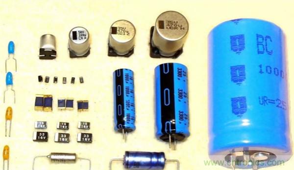 電容中那些獨有的特性和功能，你有了解嗎？