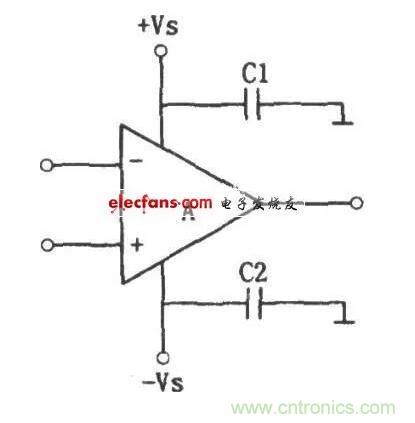 三極管做開關(guān)，常用到的電容作用