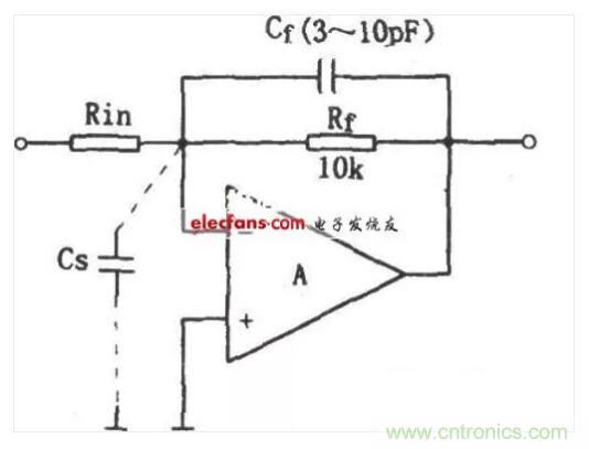 三極管做開關(guān)，常用到的電容作用