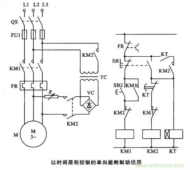 老電工總結(jié):36種自動控制原理圖 老電工總結(jié):36種自動控制原理圖