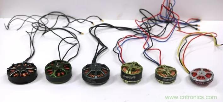 有刷電機 VS 無刷電機，看看哪個更厲害？