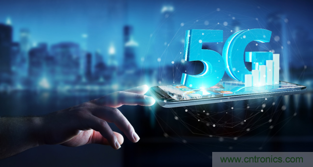 5G新潮流，助力窄面積高效粘接