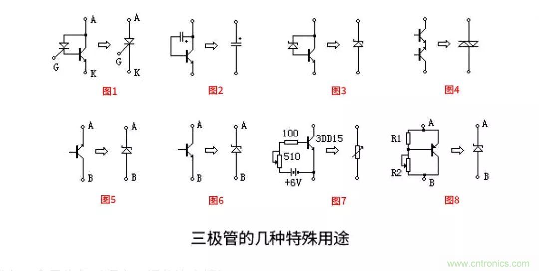 關(guān)于三極管的冷門小知識(shí)，你都知道嗎？