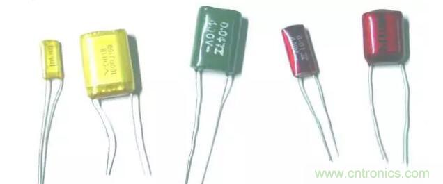 【收藏】N種電容器分類詳解！