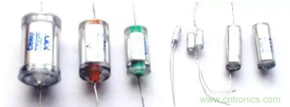 【收藏】N種電容器分類詳解！