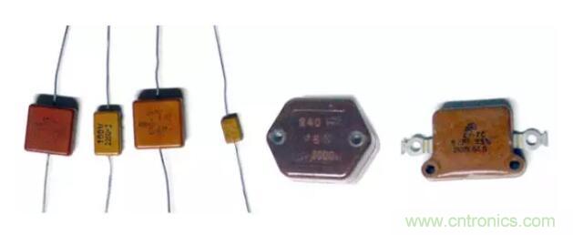 【收藏】N種電容器分類詳解！