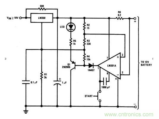 12v充電器原理圖top7排行，有你了解的沒(méi)？