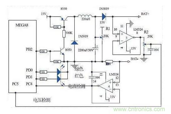 12v充電器原理圖top7排行，有你了解的沒(méi)？