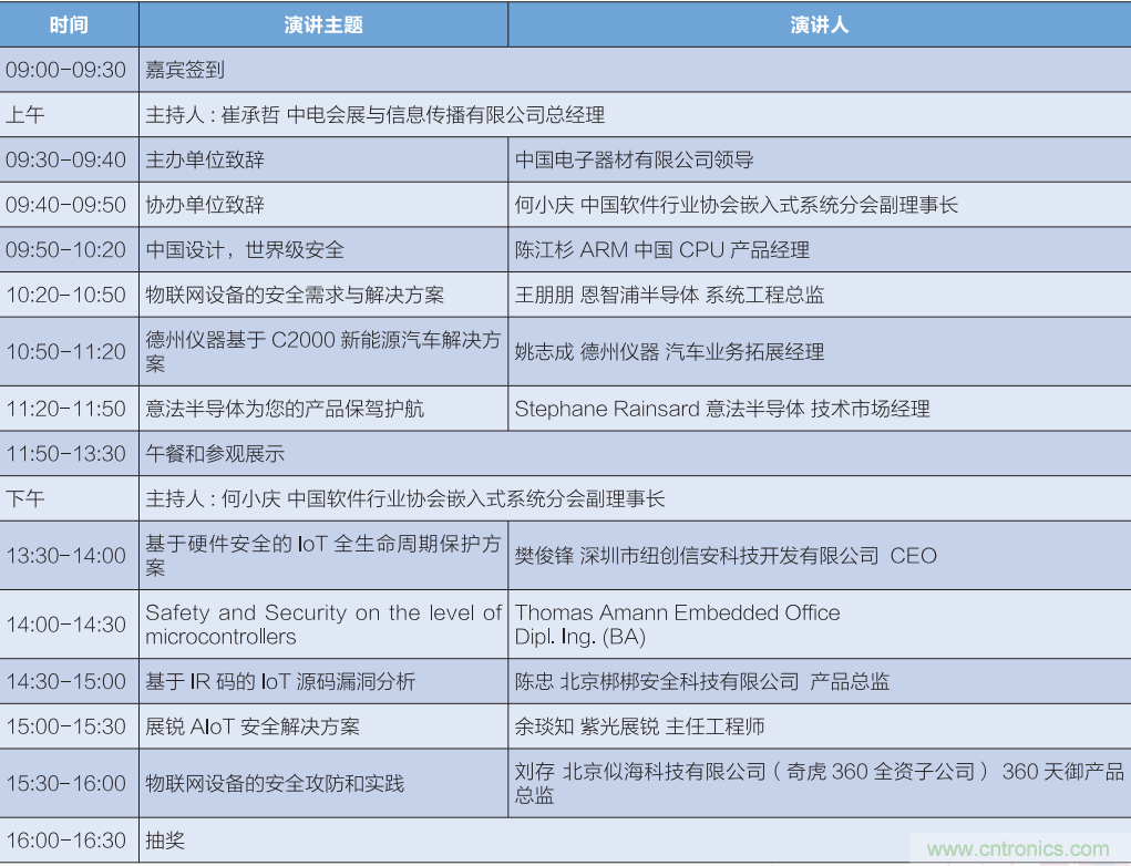 匯集電子信息產(chǎn)業(yè)發(fā)展熱點(diǎn)，第94屆中國電子展盛大開幕