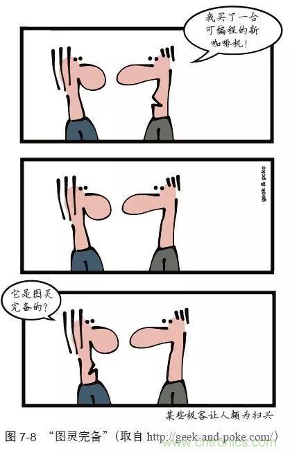 終于找到了一篇文章！通俗地講解計算機工作原理