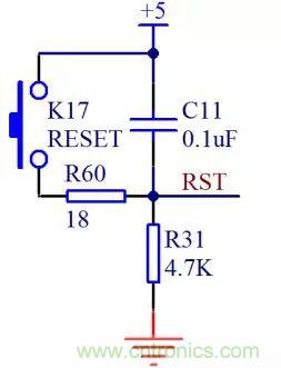 單片機(jī)最小系統(tǒng)解析(電源、晶振和復(fù)位電路)