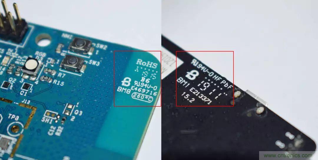 電路板上這些標(biāo)志的含義，你都知道嗎？