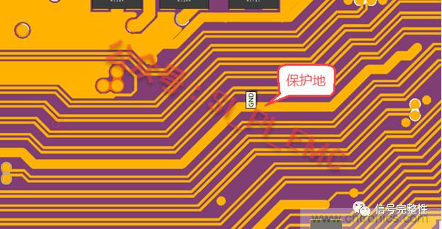 高速PCB設(shè)計(jì)時(shí)，保護(hù)地線要還是不要？