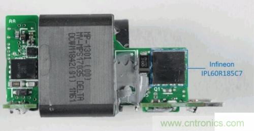 對比 SiC、GaN 和硅，哪種 AC 適配器性能最好？