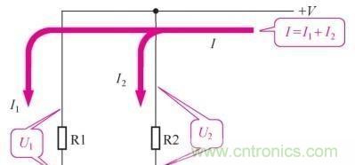 如何快速掌握電阻并聯(lián)電路的特性，初學(xué)者必看
