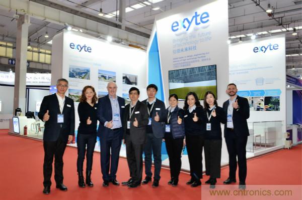 Exyte亮相IC World 2019，展示前沿高科技設(shè)施解決方案