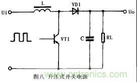這8種開關(guān)電源工作原理及電路圖，你都知道嗎？