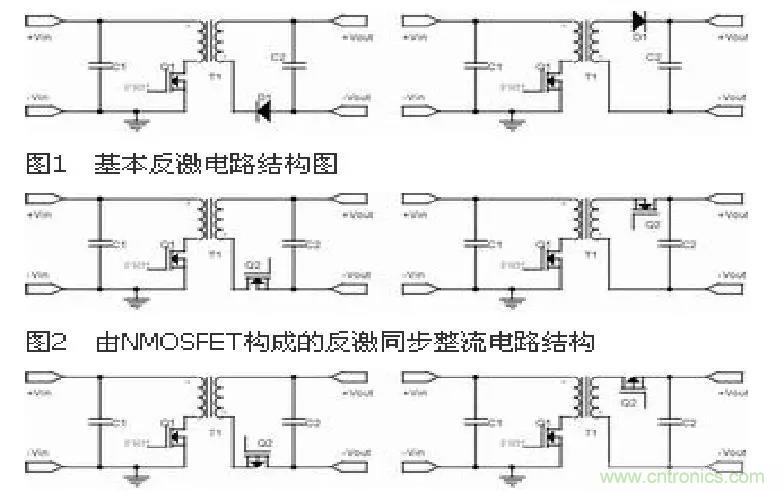 如何解決傳統(tǒng)二極管整流問題？詳解開關(guān)電源同步整流技術(shù)