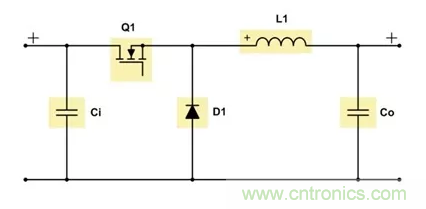 如何著手電源設(shè)計(jì)？3種經(jīng)典拓?fù)湓斀猓ǜ诫娐穲D、計(jì)算公式）