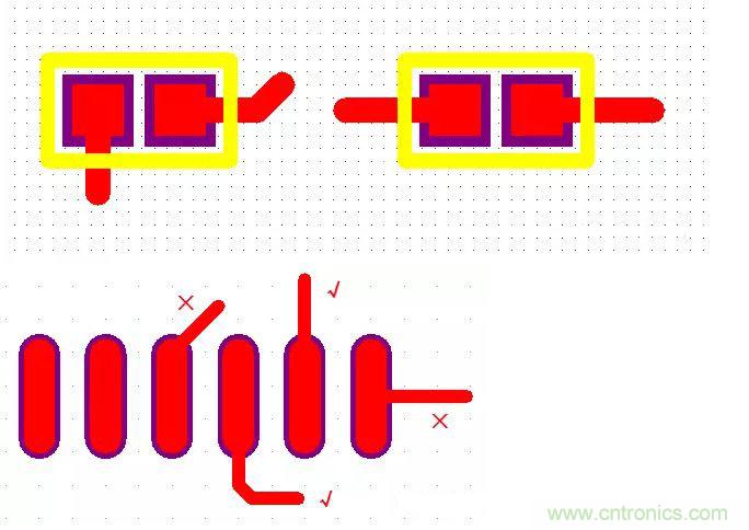 不得不看，PCB設(shè)計(jì)中那些常見的出線規(guī)范要求