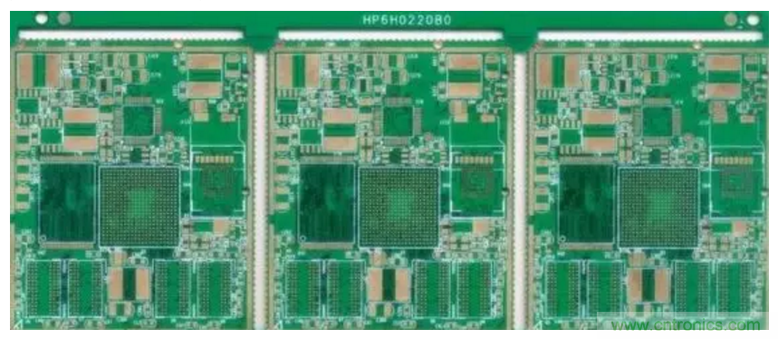 PCB板上為什么要“貼黃金”？看看你的板子上有“金手指”嗎？