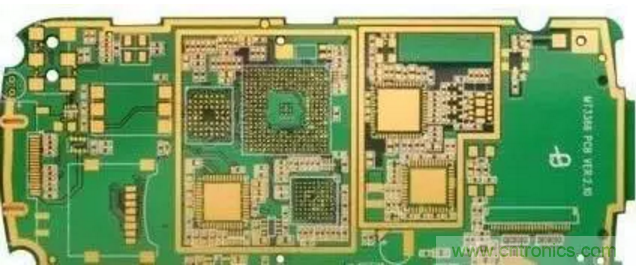 PCB板上為什么要“貼黃金”？看看你的板子上有“金手指”嗎？