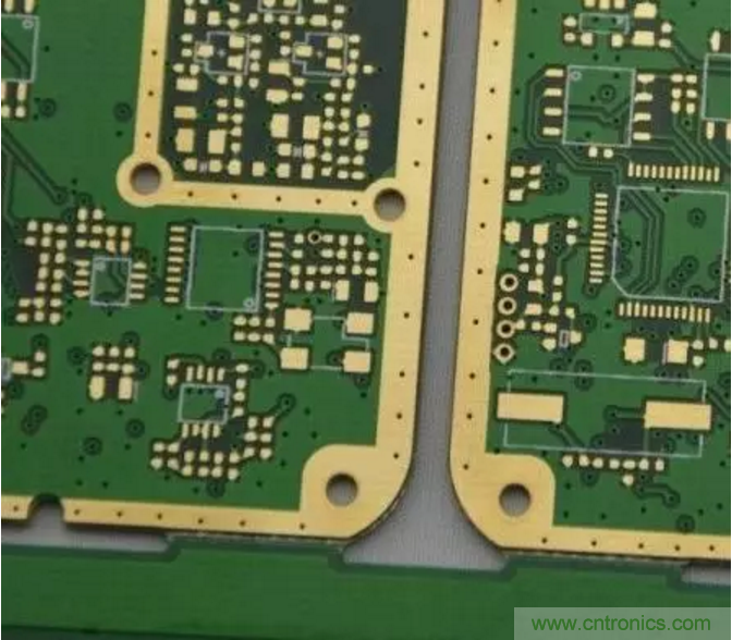 PCB板上為什么要“貼黃金”？看看你的板子上有“金手指”嗎？