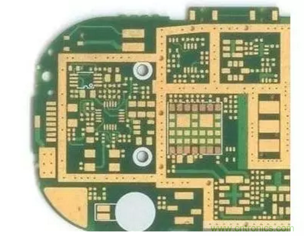 PCB板上為什么要“貼黃金”？看看你的板子上有“金手指”嗎？