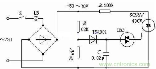 光敏電阻式光控開關(guān)典型應(yīng)用電路解析 光敏電阻式光控開關(guān)典型應(yīng)用電路解析