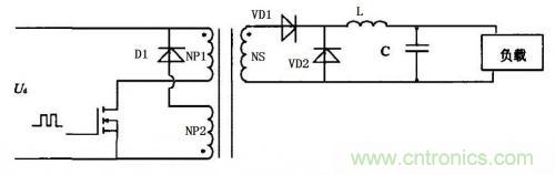 如何區(qū)分反激電源與正激電源？