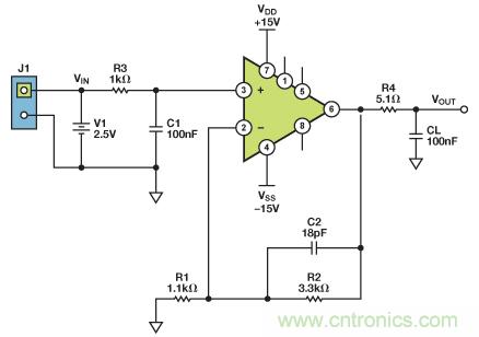 ADuC7026提供可編程電壓，用于評估多電源系統(tǒng)