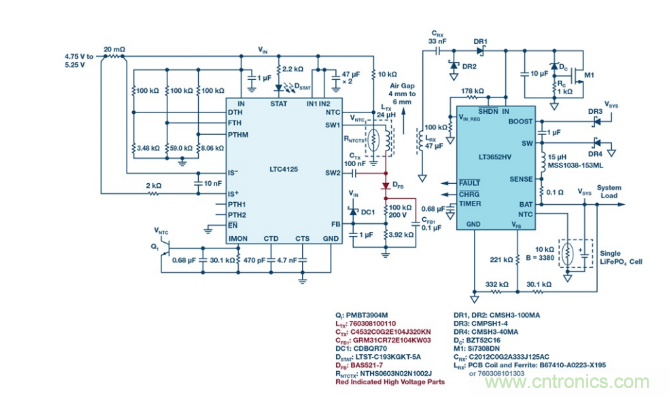 簡(jiǎn)化無(wú)線(xiàn)電池充電器設(shè)計(jì)，AutoResonant技術(shù)是個(gè)不錯(cuò)的選擇噢~
