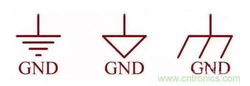 各種“地”，各種“GND”