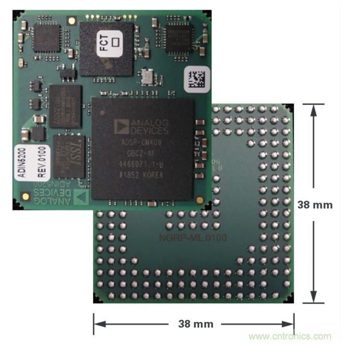 ADI的fido5000如何幫助JUMO做好準備，迎接工業(yè)4.0